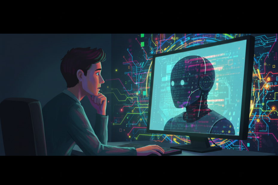 Inteligencia artificial aplicada a la educación y formación de profesores