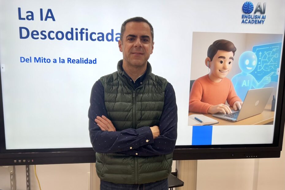 Mitos de la inteligencia artificial en jóvenes y su uso en el ámbito educativo